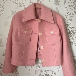 & other stories wool jacket